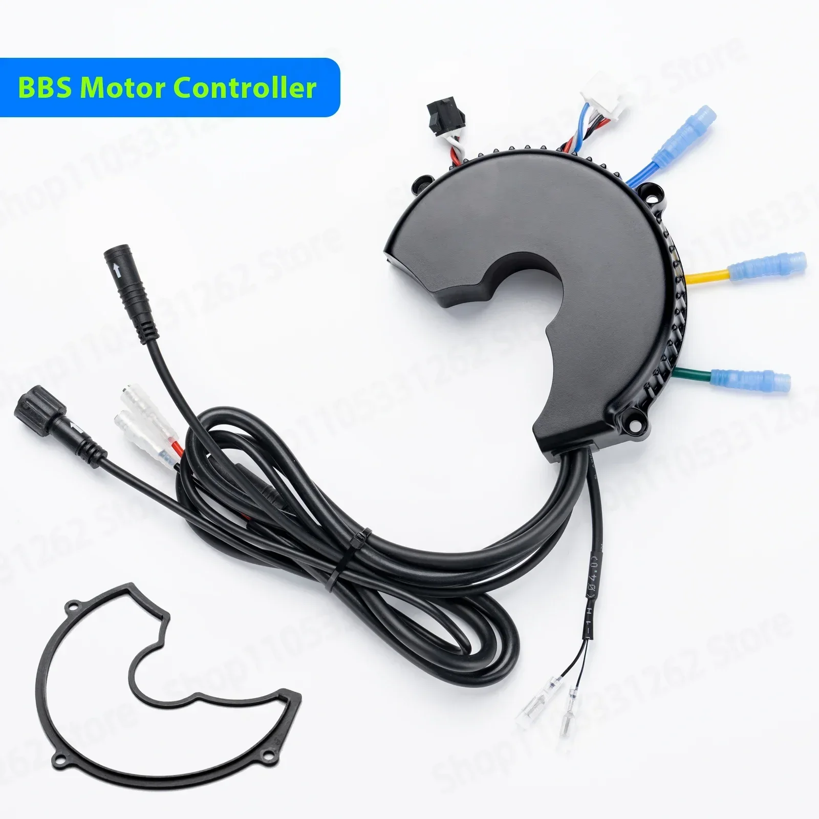 Central Motor Controller BBS0102BHD250-750W 1000W Maintenance Parts