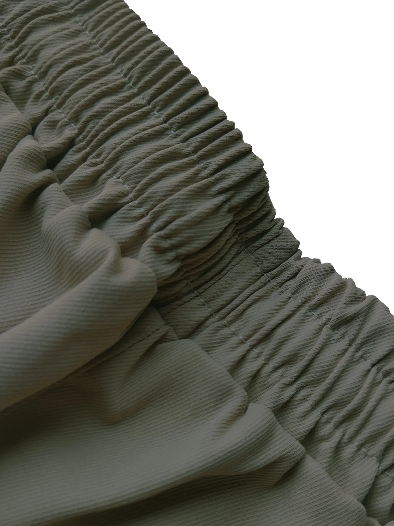 Pantaloni da lavoro Pantaloni casual da uomo Pantaloni oversize con elastico in vita con tasche multiple Pantaloni oversize larghi di grandi dimensioni