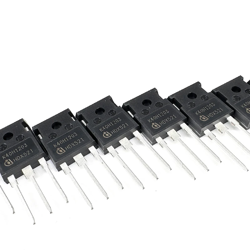 New original (10pcs) IKW40N120H3 K40H1203 TO-247 1200V 40A IGBT Inverter Welding Machine Power Module