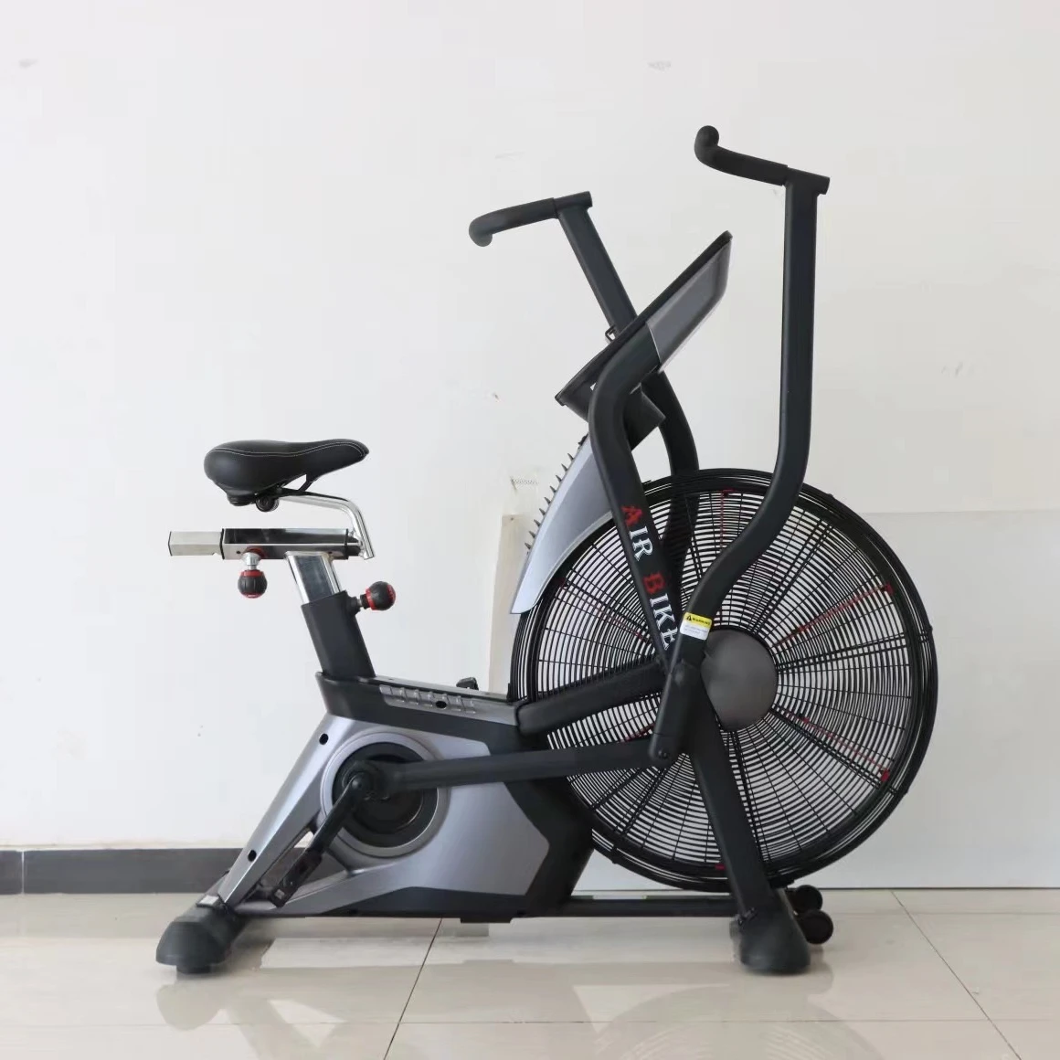 YG-F005 YG fitness Factory wholesale high quality commercial gym equipment machine sport exercise for gym fitness Chain air bike