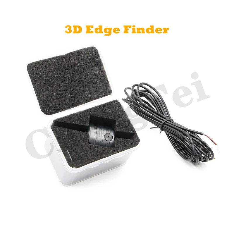 CNC latest V6 0.005μm 3D Touch Probe edge finder to find the center desktop CNC probe compatible with mach3 and grbl