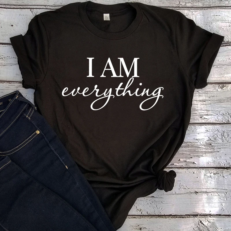 

I Have Everything I Need Shirt I Am Everything Tshirt Couples Shirts Honey Moon Clothes Funny Shirt Matching Anniversary Gifts L