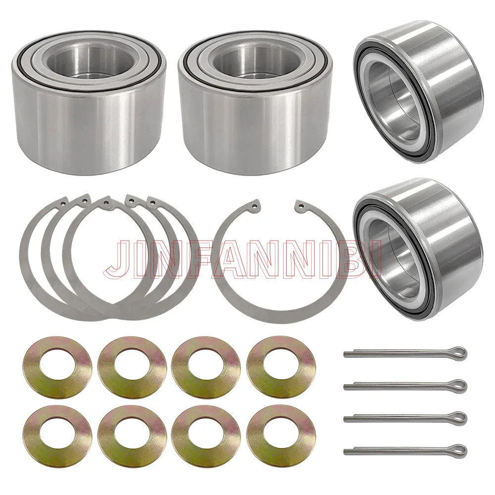 Front & Rear Wheel Bearings For Polaris Ranger 500 570 700 800 900 1000 #3515090