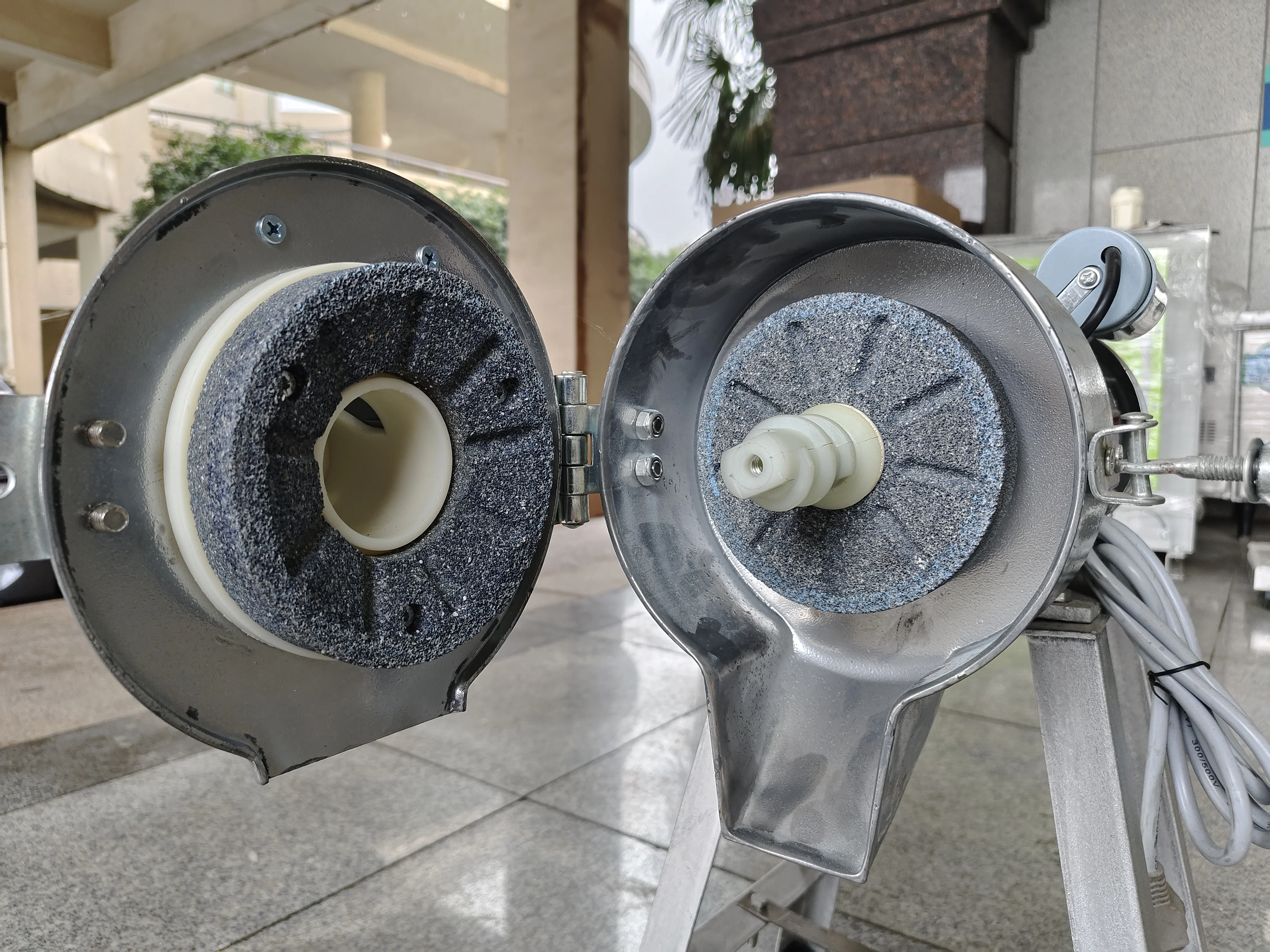 Food Processor Machine Beans Grinding and Pulping Grinder