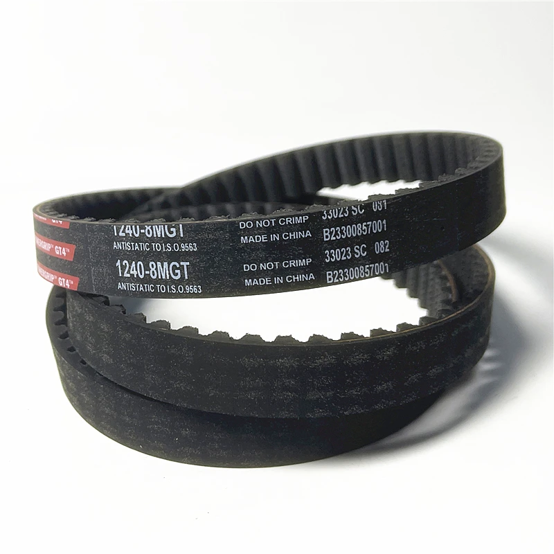 PowerGrip GT4 Timing Belt 25mm 1440-8MGT~4400-8MGT for 3D Printer Tools Engraving Machine CNC Machine Tool Robot Spindle Drive