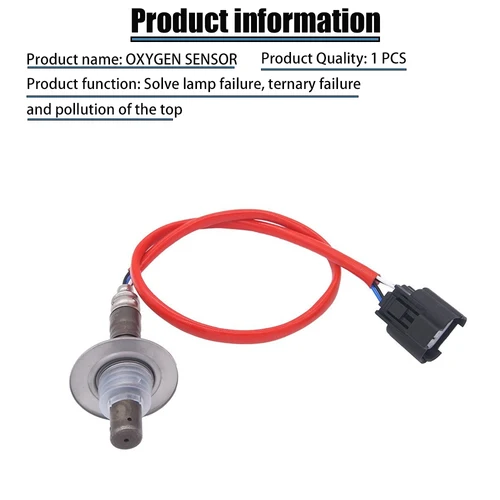 Imagen 2 del producto Sensor de oxígeno Lambda O2 para Subaru Impreza Legacy Forester 2.0L 22641-AA480 22641AA480 DOX-0361 DOX-0308 22641-AA381 22641AA381