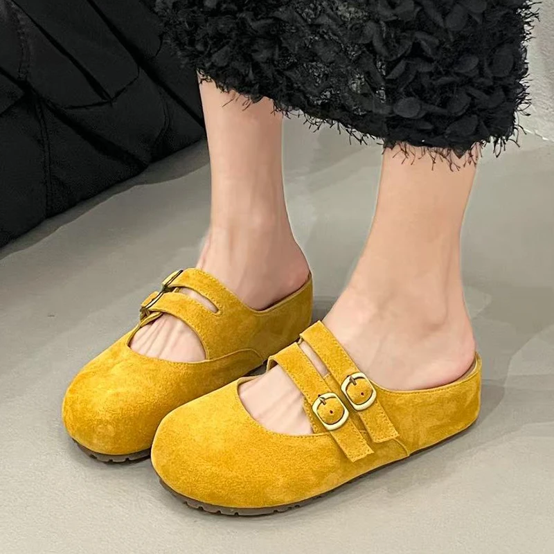 Women Flats Slipper… - image