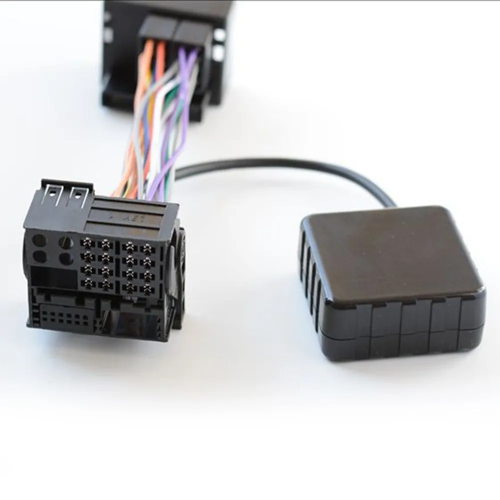 Für BMW E85 E86 Z4 E83 X3 MINI COOPER R50 R53 Bluetooth Modul Radio Stereo AUX Musik Kabel Ersetzen Teil einrichtung – Detail 6