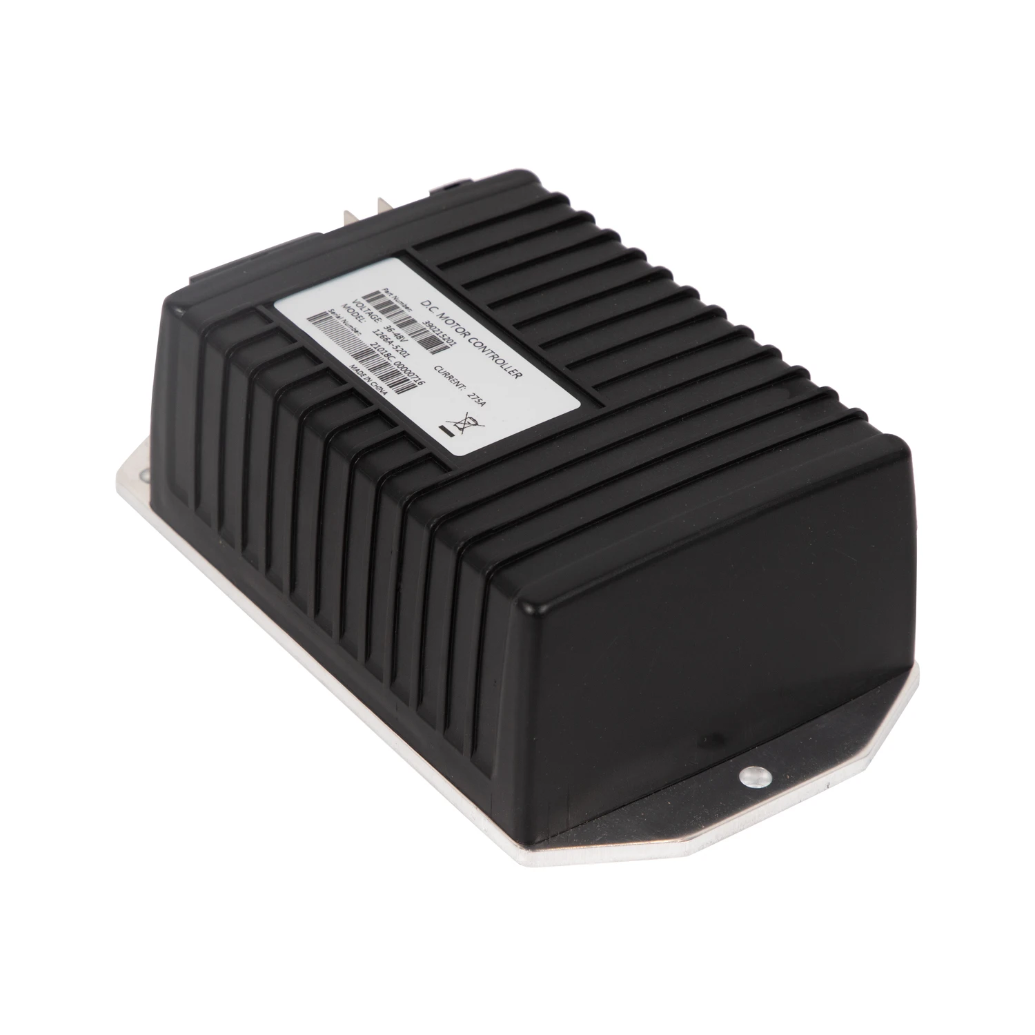 Factory Price 1266A-5201 CURTIS DC AC Motor Controller Brushless 20KW 275Amp Electric Vehicle 4