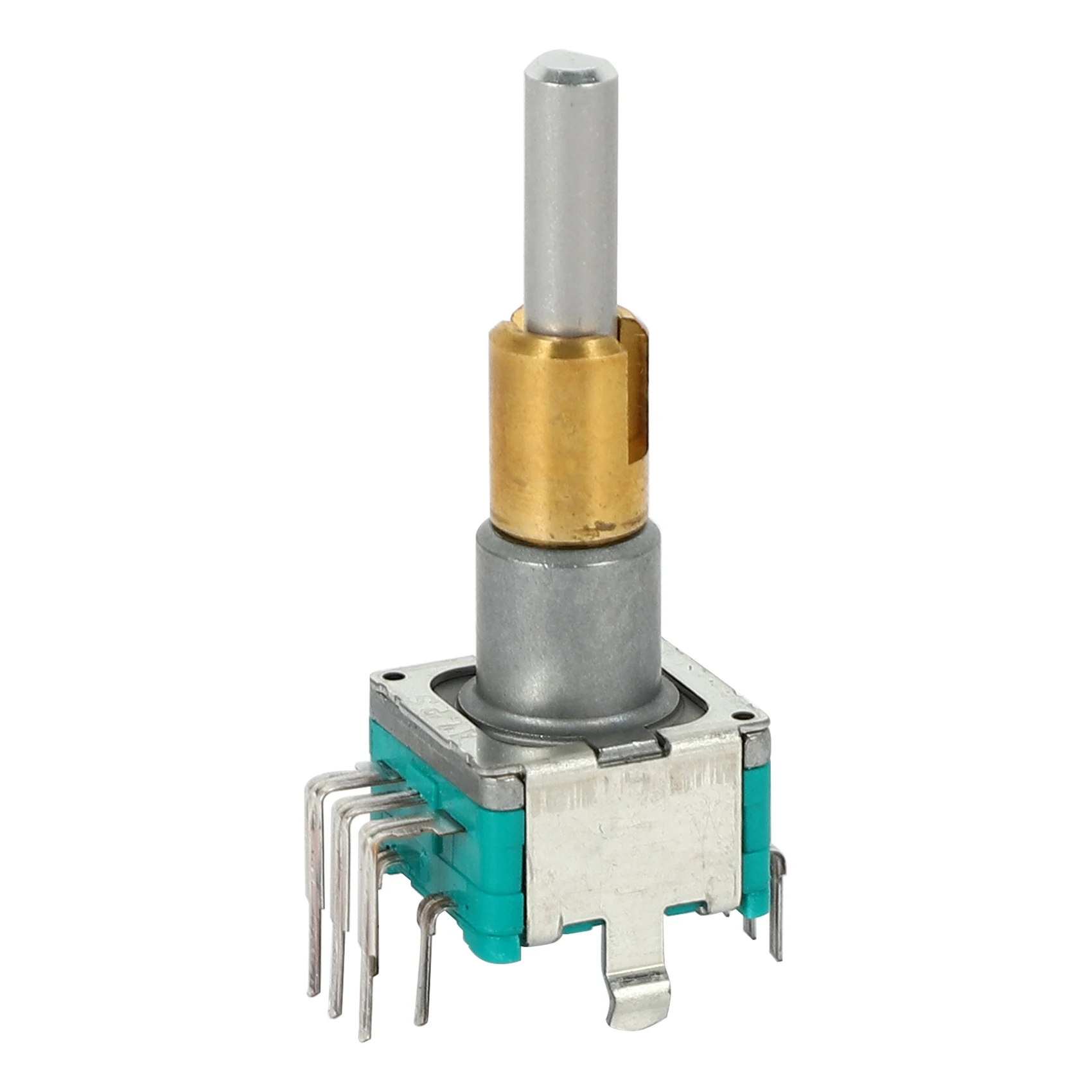 EYFL-4X EC11EBB24C03 Dual Axis Encoder With Switch 30 Positioning Number 15 Pulse Point Handle 25Mm