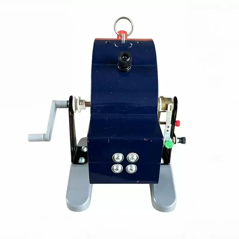 24020 Motor Principle Explainer DC Series and Parallel Excitation Motor DC Alternator Dual-purpose Electromagnetic