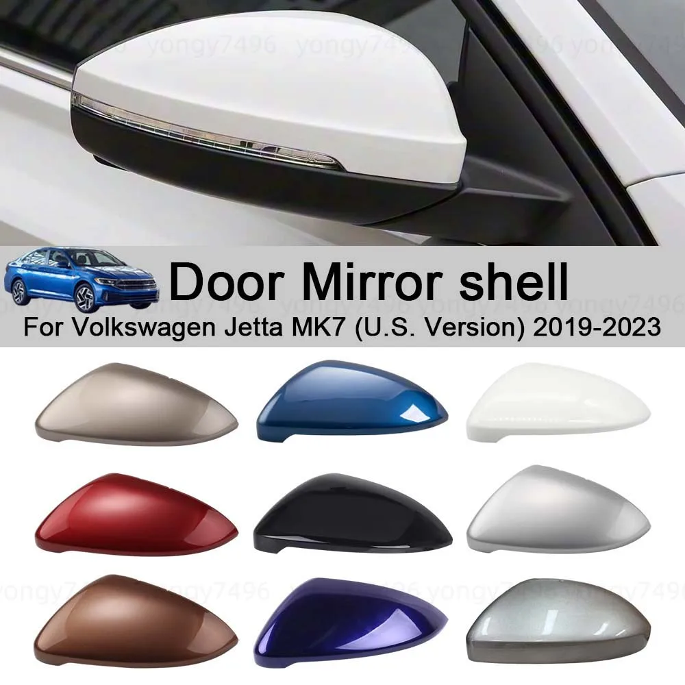 

Cars Accessories Door Mirror shell For Volkswagen Jetta MK7 (U.S. Version) 2019-2023 Car Styling Upgrade Modify A Car