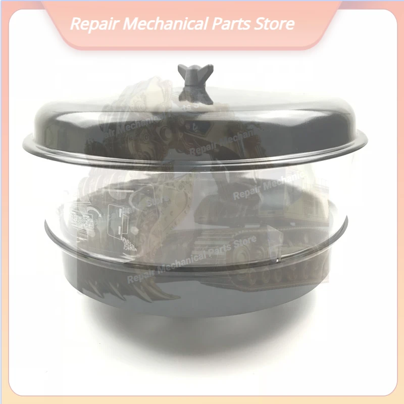 Price Dia 102mm Construction Machinery Parts Hd820 Pres Filter Excavator Spare Parts For Hyundai
