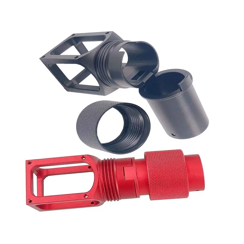 

Ultra-lightweight 30mm carbon tube robotic arm quick-release component folding part agricultural spraying aerial photography mon