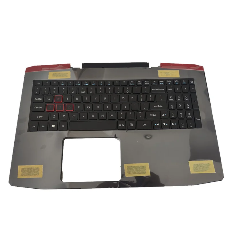 New For Acer Aspire VX15 VX5-591G Laptop Palmrest & Keyboard 6B.GM1N2.001