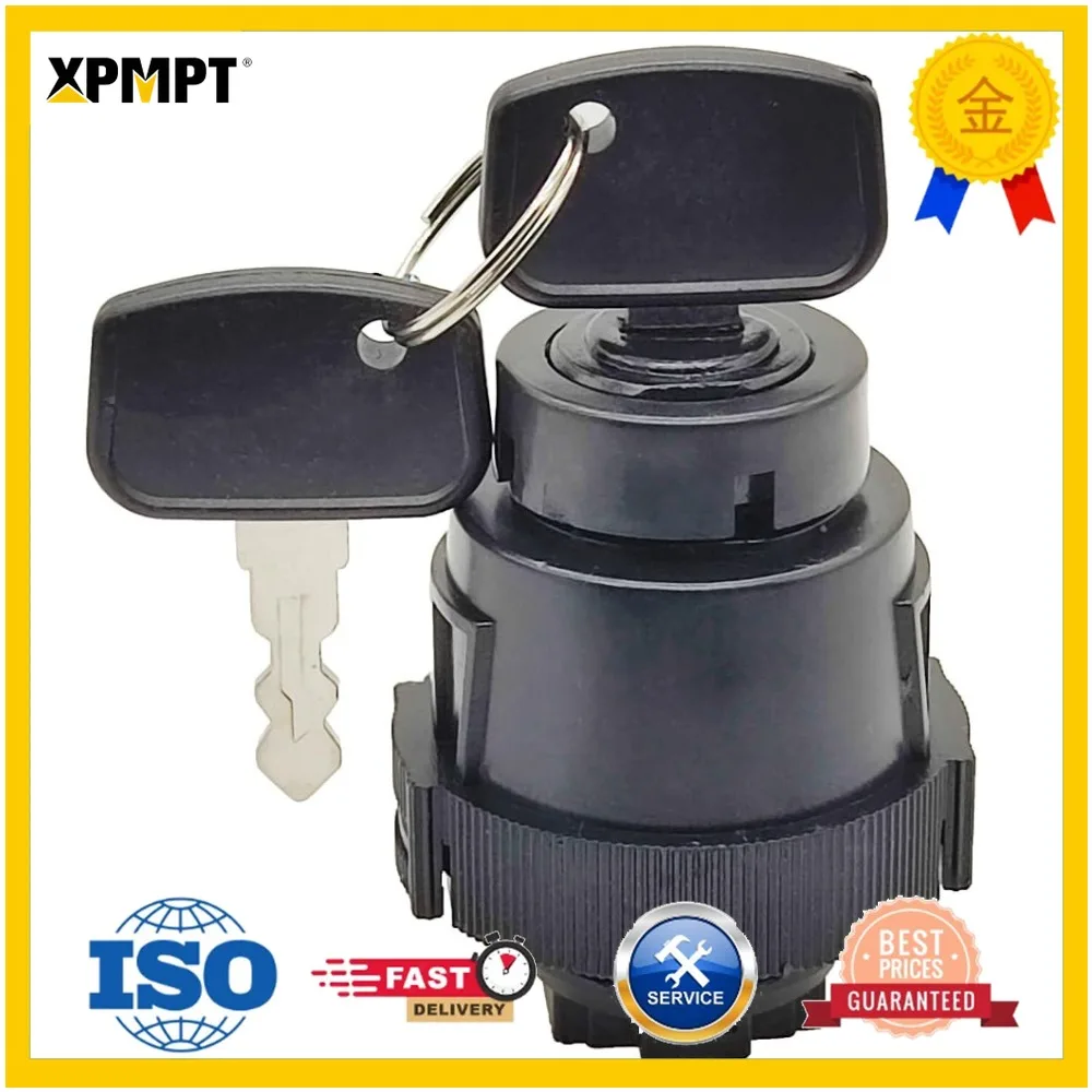 Starter Ignition Switch For Kubota RTV900XTS RTV900XTT RTV900XTW - Utility Vehicle