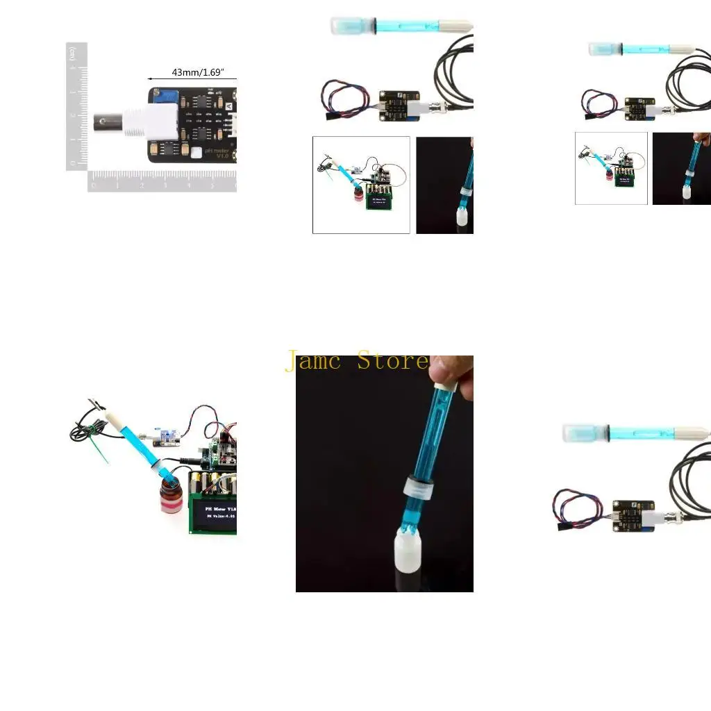 LX0B AVR Simulation Monitor Levels Controller Easy Testing Solution