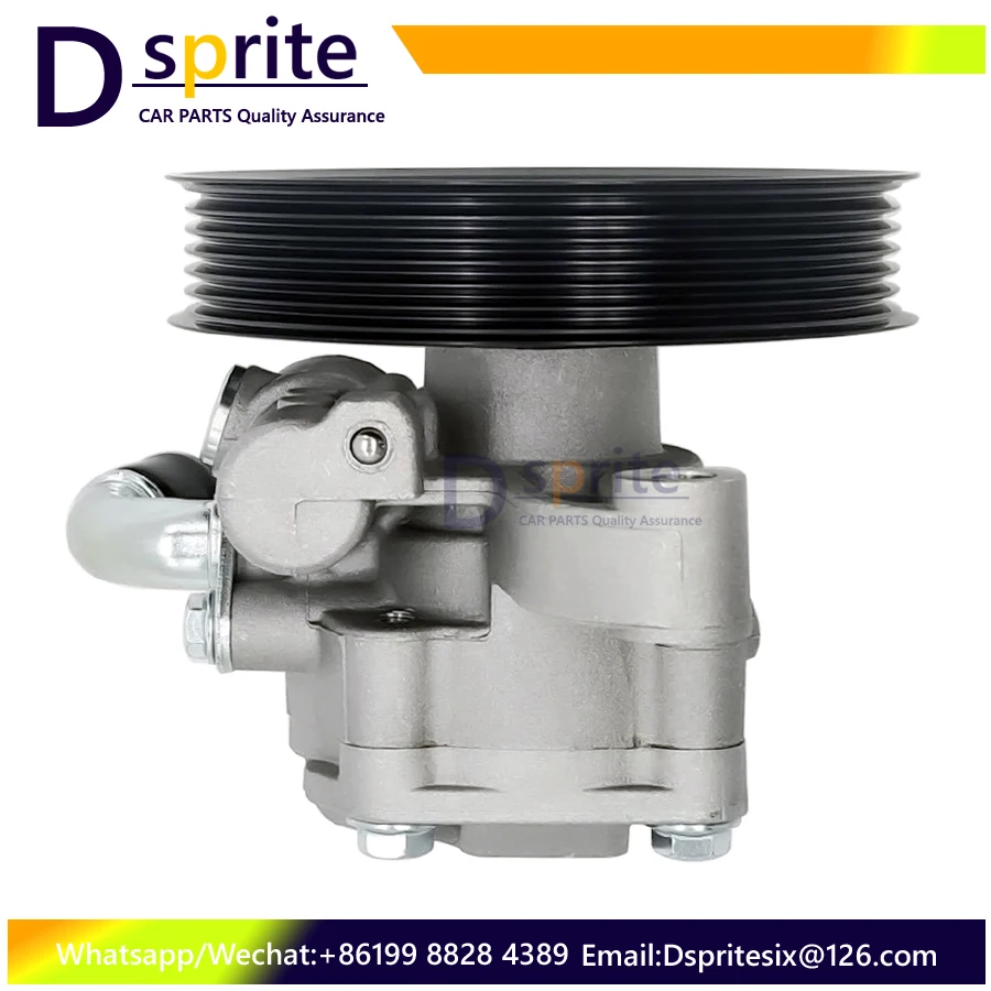 NEW Power Steering Pump For Buick Enclave Chevrolet Traverse GMC Acadia 3.6L 07-17 20954812 20976855 25775403 25803117 15285501