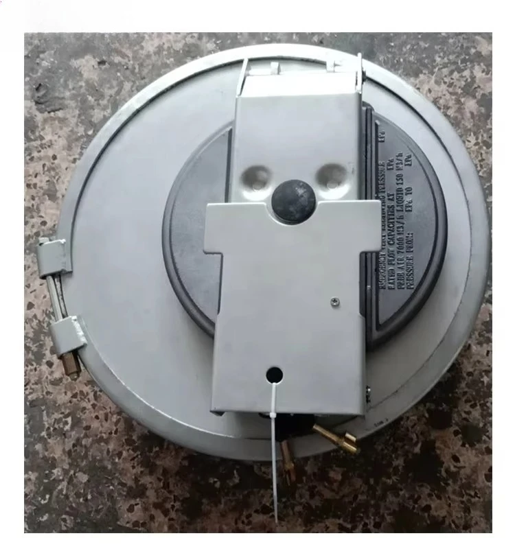 CHKJ-2025NEW16 بوصة و20 بوصة غطاء فتحة فتحة الألومنيوم والكربون الصلب مع شفة سفلية لشاحنة ناقلة الزيت #4