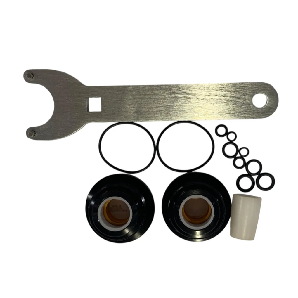 Metal Seal Kit Replacement For Seastar Mount Cylinders Kit Wrench Fit For HC6750 HC5340-HC5344