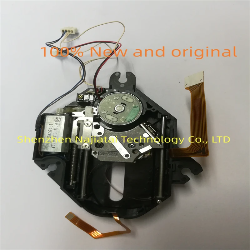 100% New Original SF-92.5 ( 12Pin + 4Pin ) Assembly Connection Optical Pick UP SF92.5 4/12 Pins Car CD Optical Pick-up Mechanism