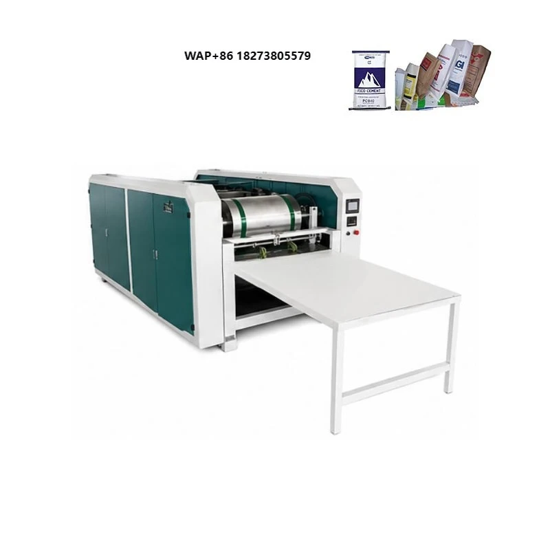 Polythene Jute pp Mylar Plastic Tote Cloth Non Woven Paper Coffee Bag Bags Carton Box Printing Printer Machine
