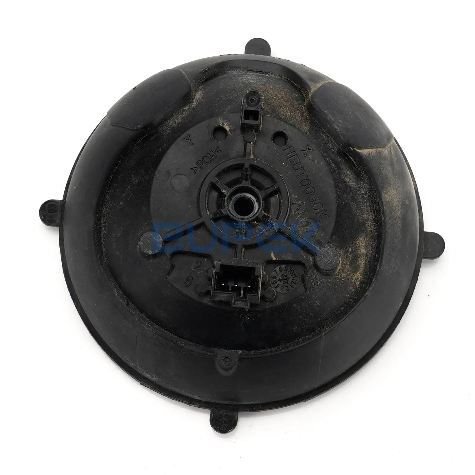 BUPEK For Mercedes Benz C-Class W206 C200 C260 C300 2021 2022 2023 Car Exterior Side View Power Mirror Glass Motor Actuator R L