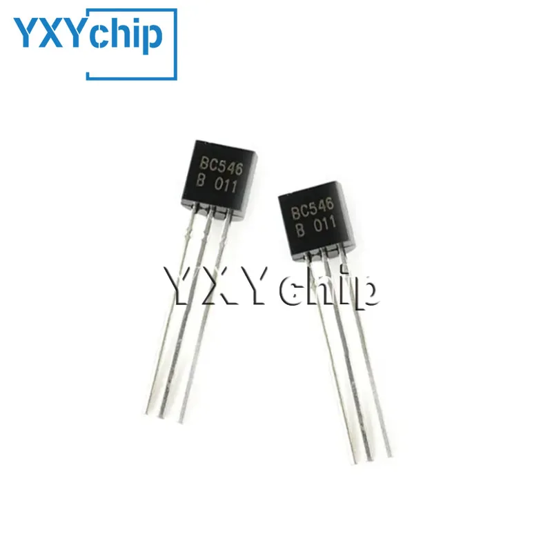 100PCS BC639 BC640 BC546B BC547B BC547C BC548B BC556B BC557B BC558B BC559B TO-92 DIP triode NEW 100%