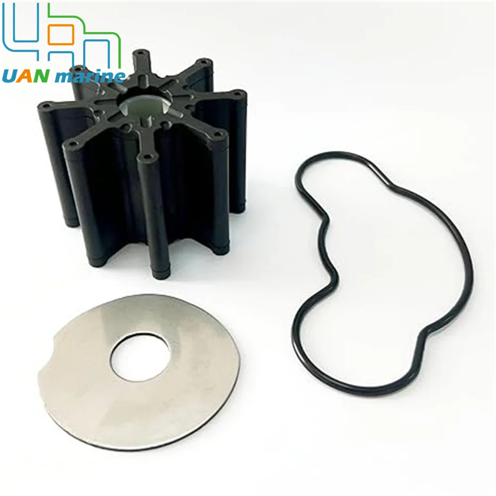 47-8M0137219 Water Pump Repair Kit For MerCruiser Stern Drives 4.3L 5.0L 5.7L 6.2L 8.2 L V6 V8 Powered 46-862914A13