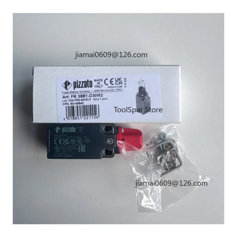 FR 38B1-D30M2 Micro Switch, Industrial Limit Micro Contact Switch Replacement Spare Part