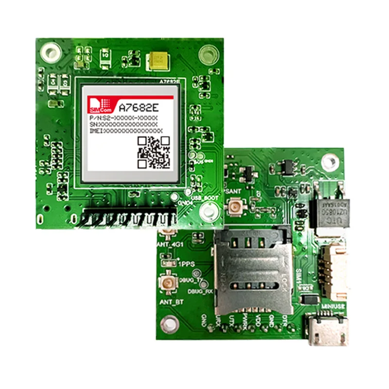 CORE BOARD FROM M2M IS IN STOCK!!!SIMCOM core board A7682E LTE CAT1 + 2G+ VOCIE +GSM/ GPRS - Image 5