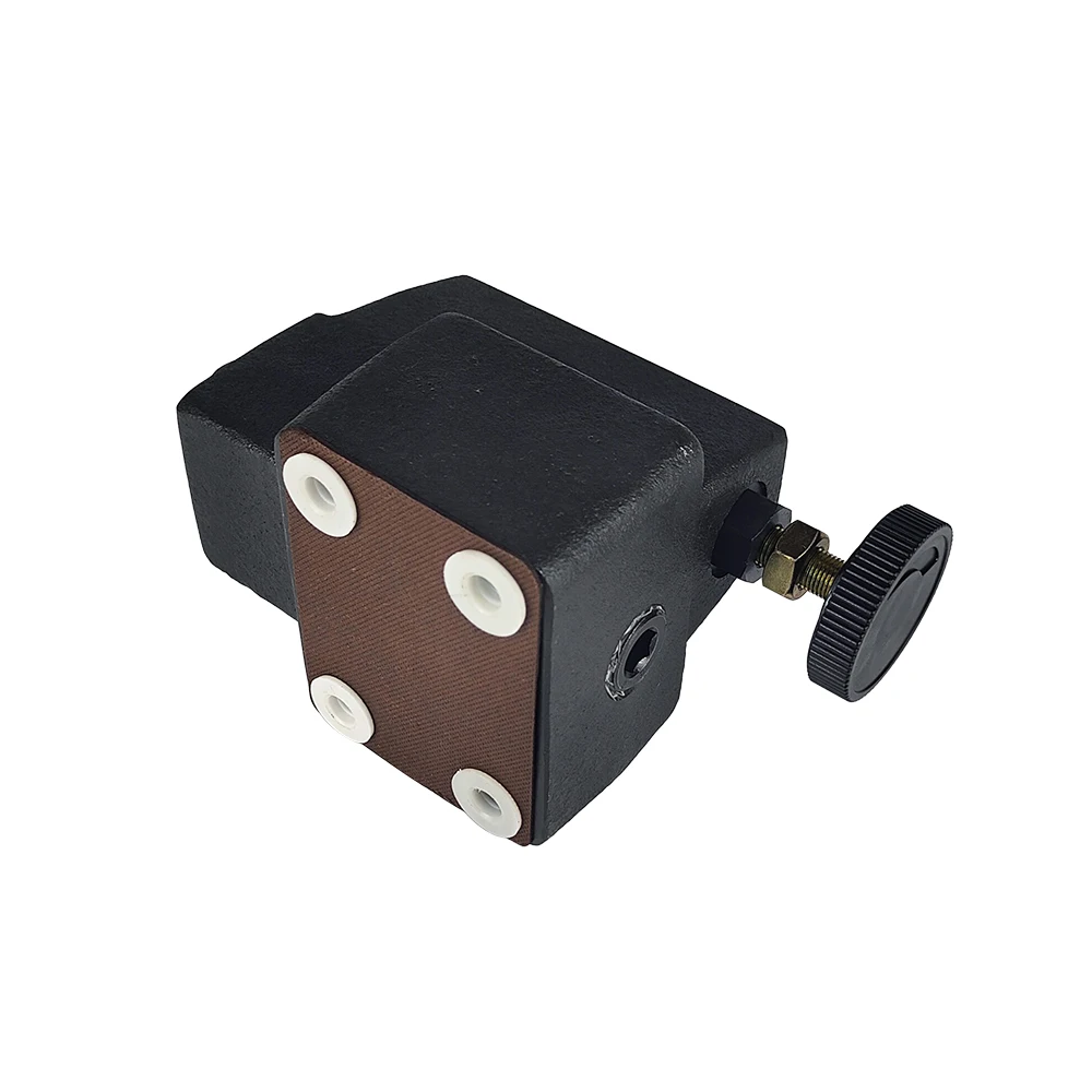 Hydraulic sequence valve RBG series solenoid valve connection RBG-03-10 RBG-03-R-10T RBG-06-10 hydraulic solenoid valve