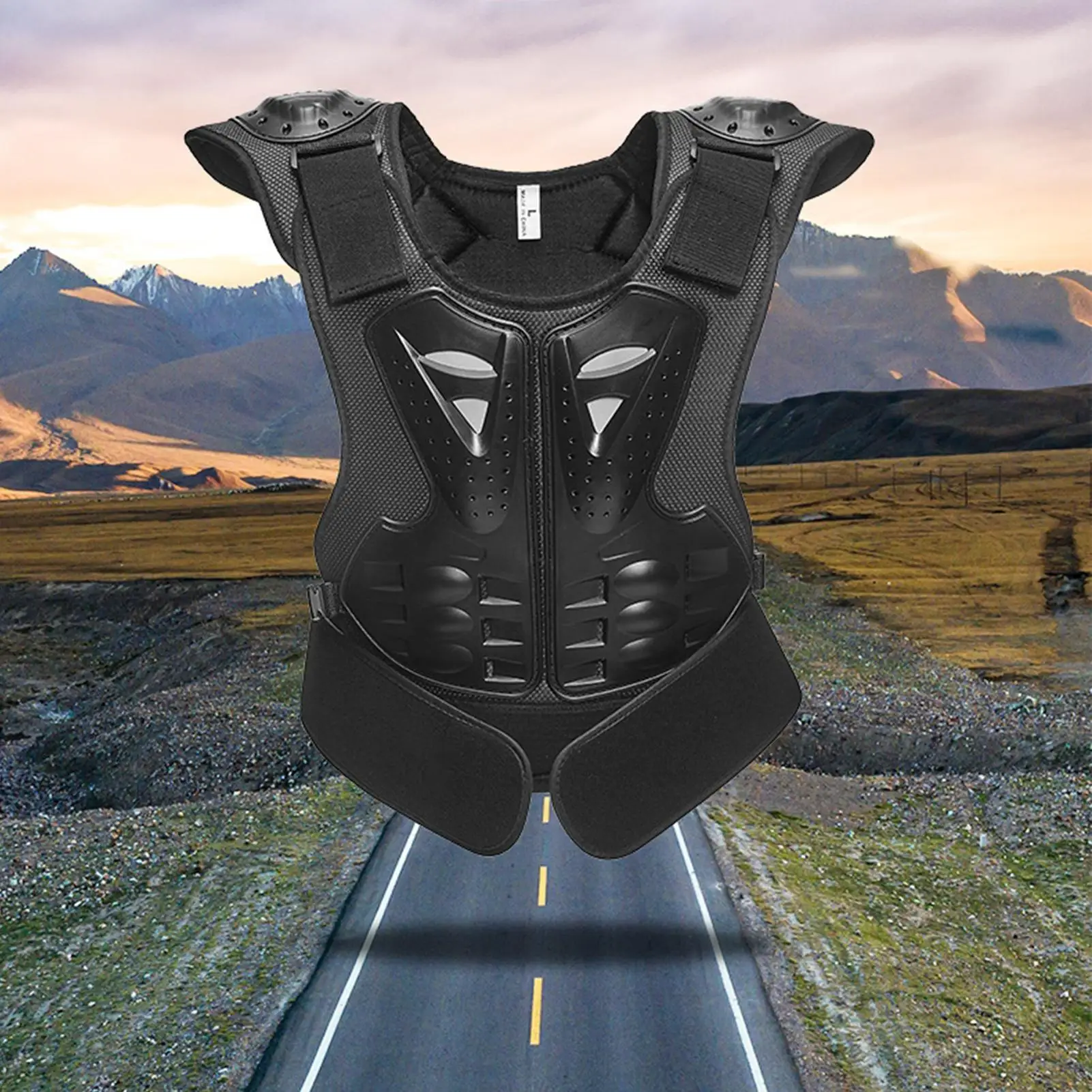 

Dirt Bike Gear Cycling Suit With Elbow And Knee Pad Motorcycle Protective Gear For Boys Girls Skiing Skating Skateboarding