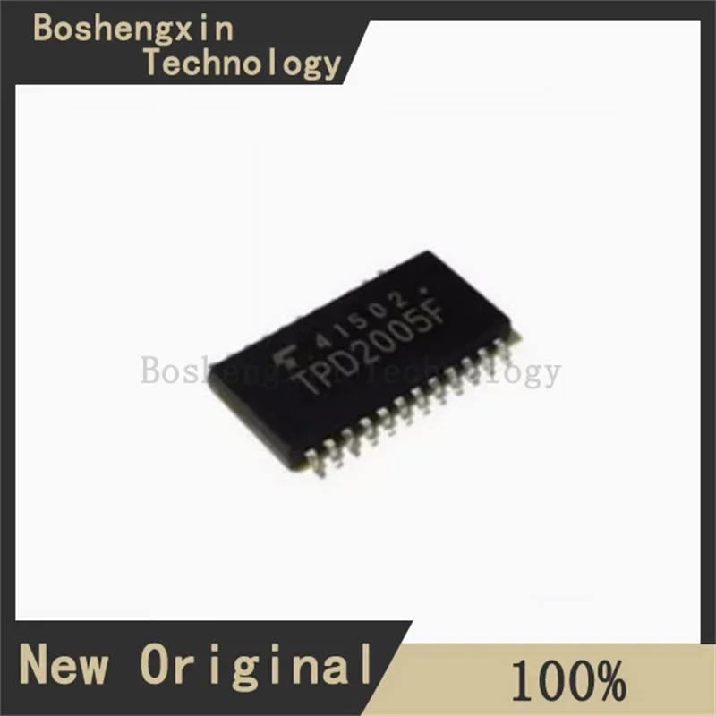 1Pcs TPD2005F Power electronic switching power supply switch light driver SSOP-24 TPD2005F