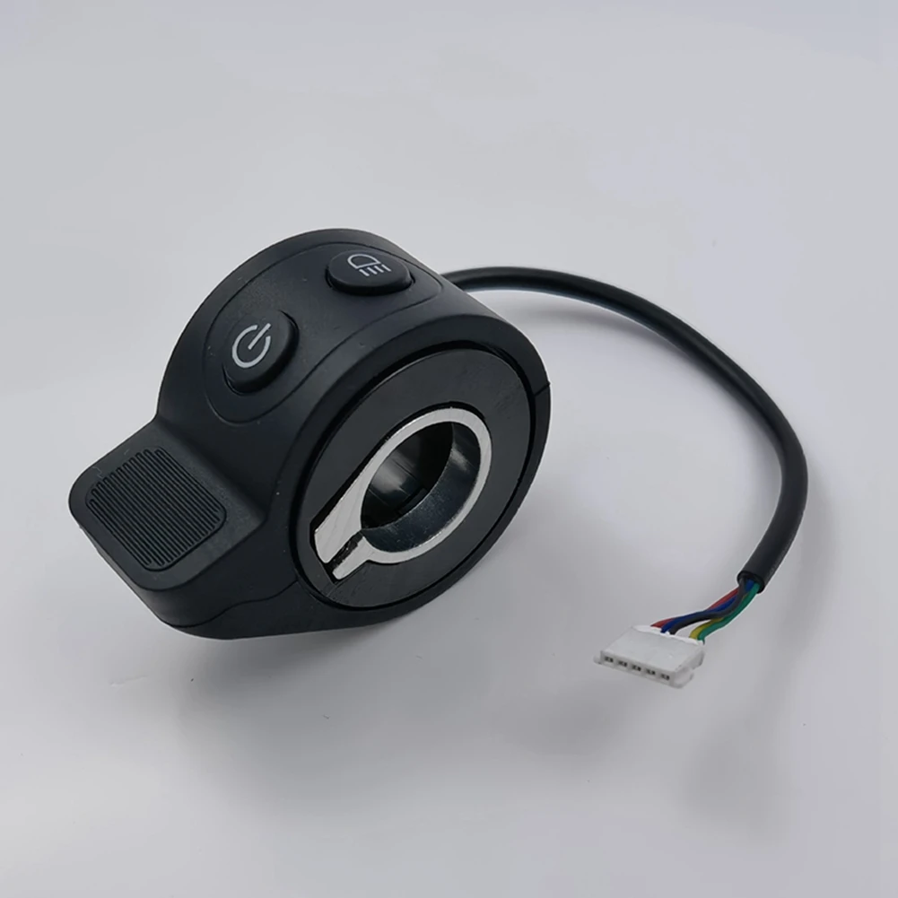 A48P-2X Electric Scooter Accelerator Speed Controller For HX X6 X7 X8 Electric Scooter Accessories Parts