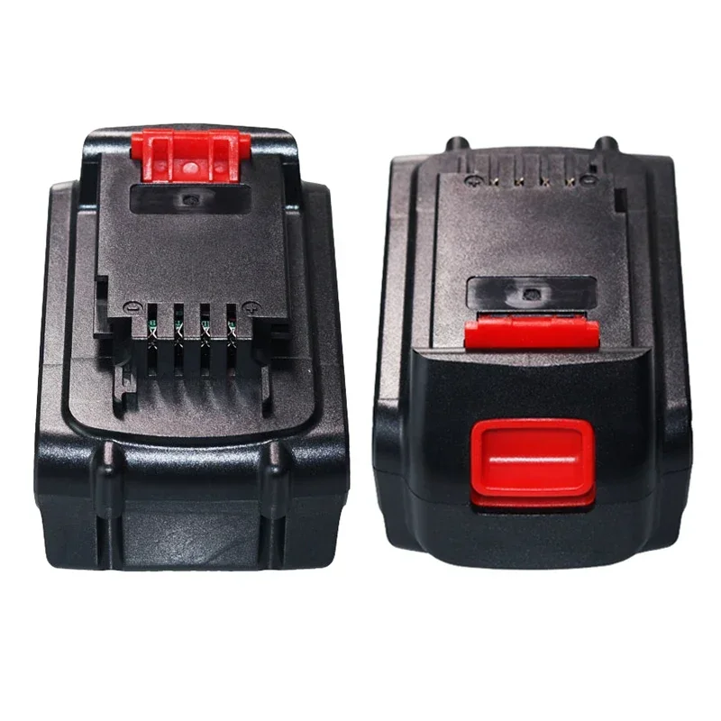 20V 6000mAh Li-ion Rechargeable Battery for BLACK&DECKER LB20 LBX20 LBXR20 Power Tool Replacement