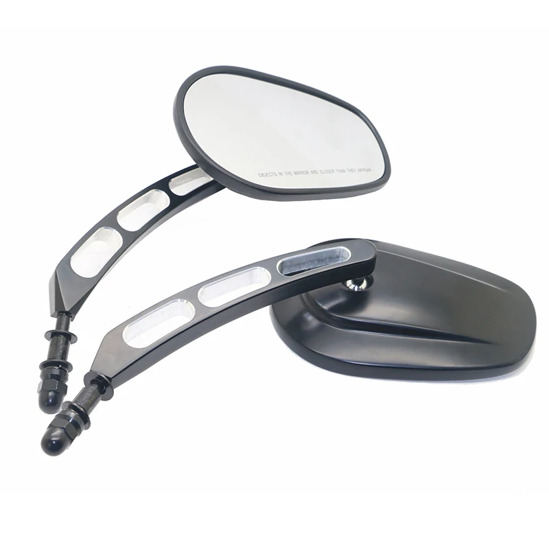 Motorcycle Accessories, CNC Side Mirrors