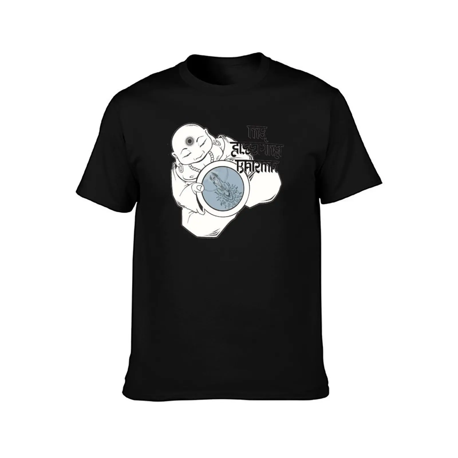 My Sleeping Karma - Satya T-Shirt t shirt for man 100 percent cotton T-Shirt