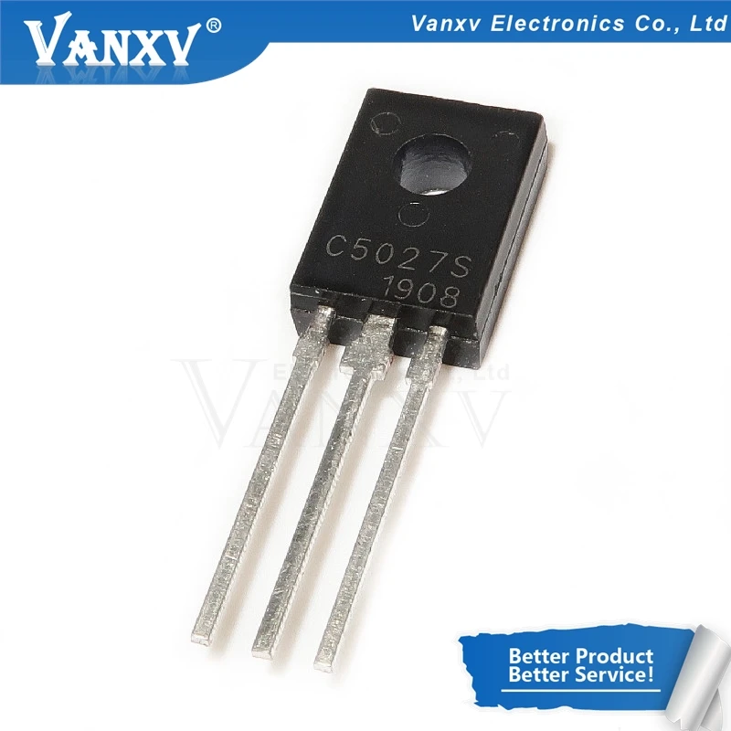 1-20PCS MJ15025G MJ15025 2N3773 3773 2SC2611 C2611 2SC5027S C5027S H669A H669 BT134-600D BT134
