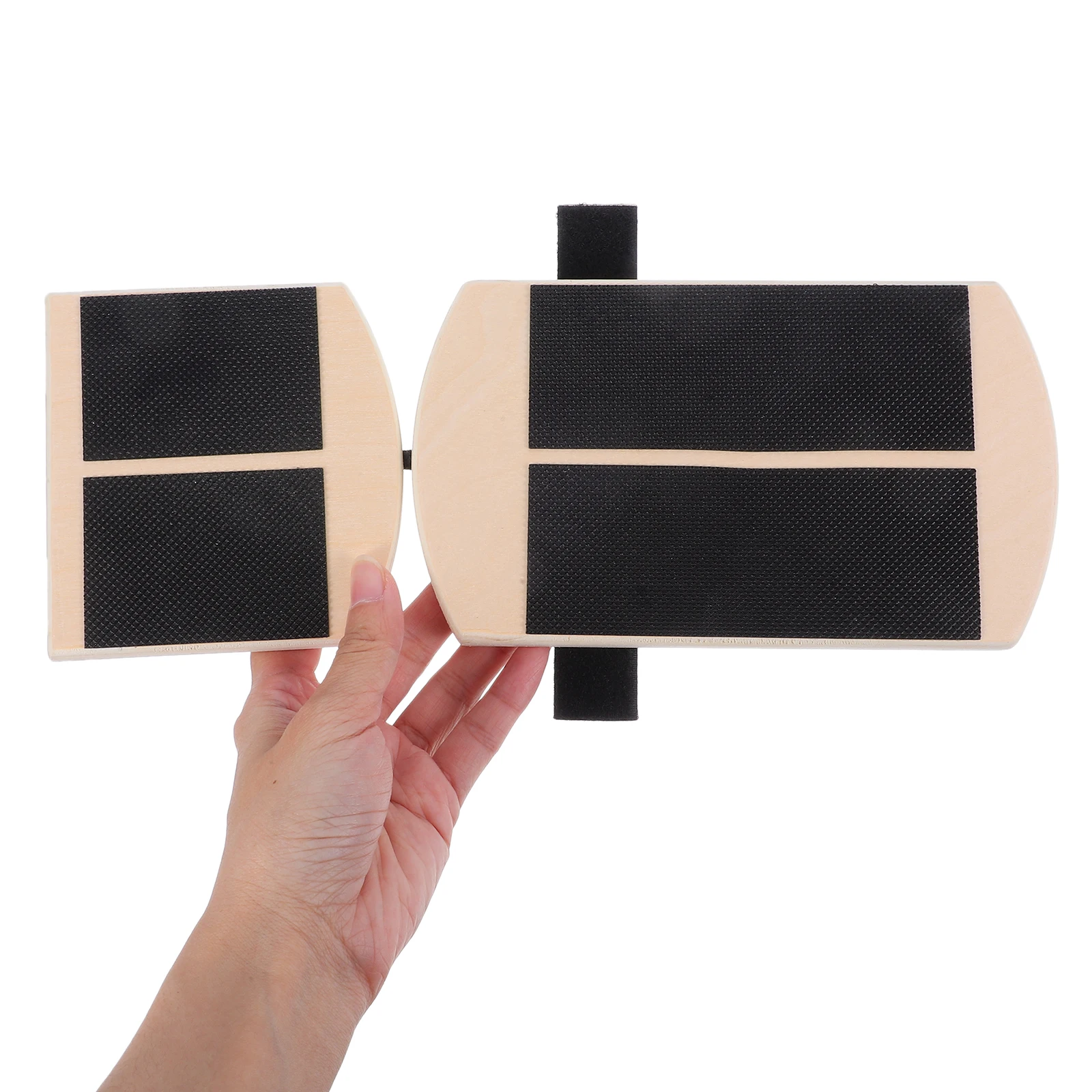 

Wooden Board Ankle Strengthening Ballet Stretching Equipment Dance Trainer Portable Foot Exerciser
