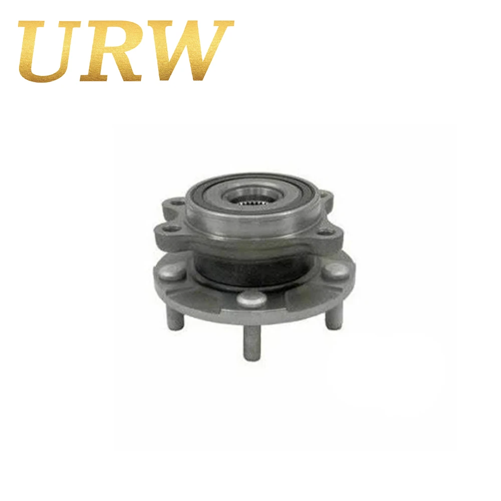 43550-02020 URW Auto Parts 1pcs High Quality Car Accessories Front Wheel Hub Bearing For Toyota RAV4 2009-2019