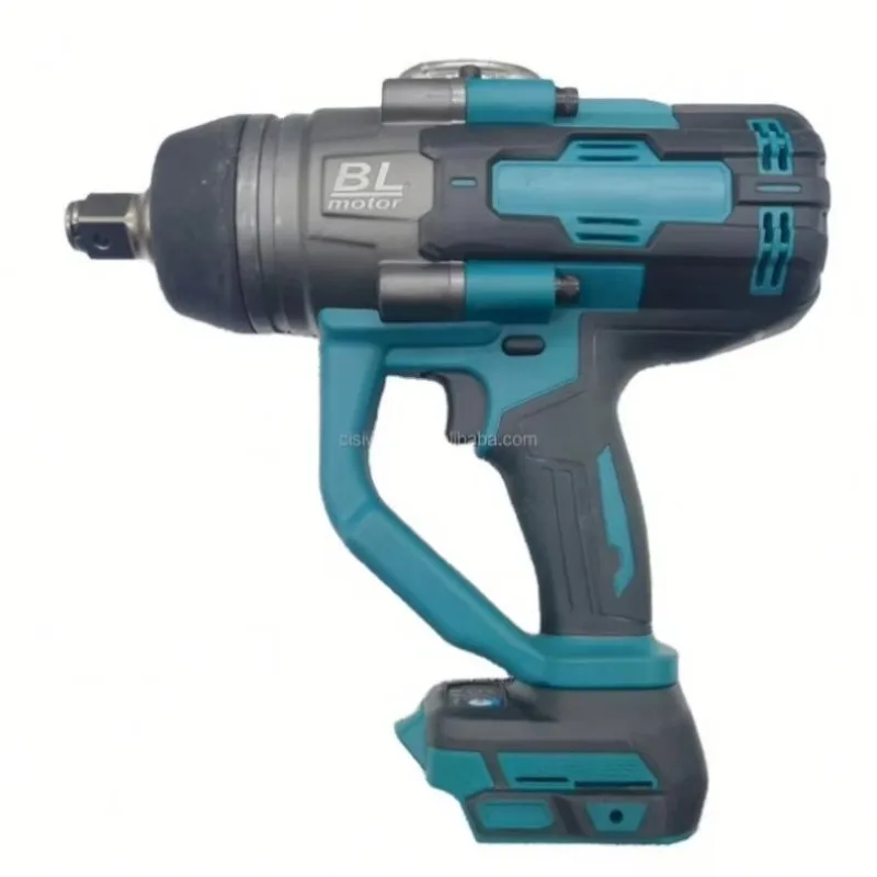 

3000NM 3/4 Impact Wrench High Quality Cordless Power Electric Wrench 21V Cordless Impact Wrench Set Hand Tools