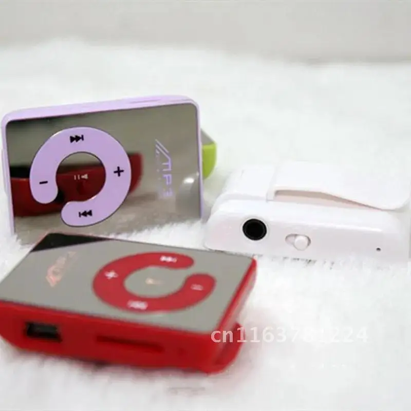 Mini réinitialisation Portable pour Lecteur de Musique MP3, Accessoire de Haute Qualité