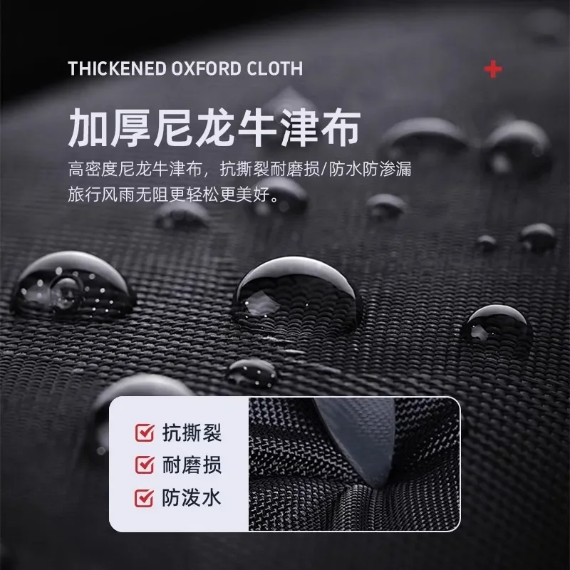 For Car Trunk Folding Bicycle Storage Basket 14 to 20 Inch Parking Space Loading Box Storage Bag