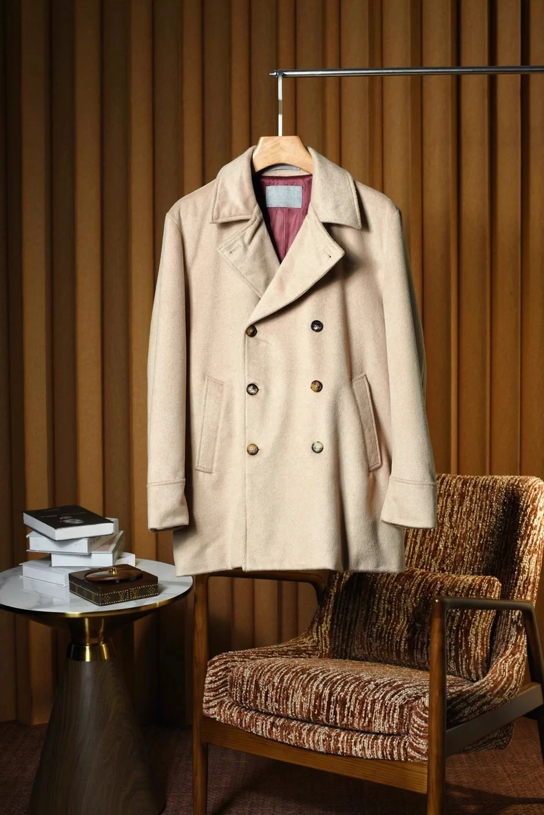 Bc Double Breasted … - image