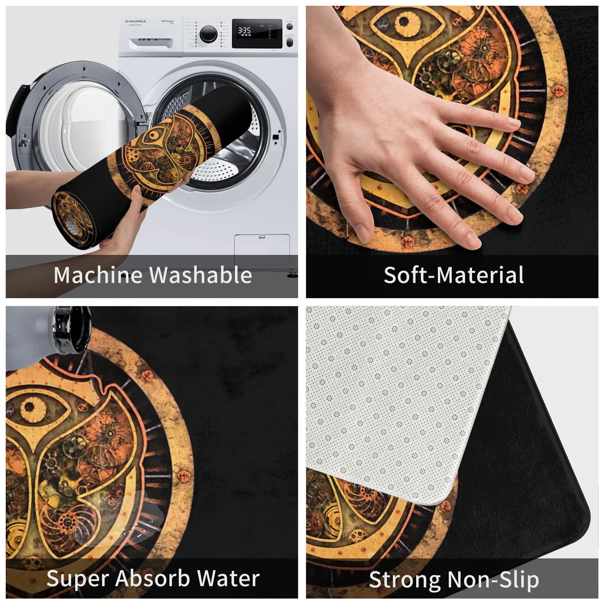 Tapis de porte d'entrée Tomorr - Dance Pad Machine avis et prix