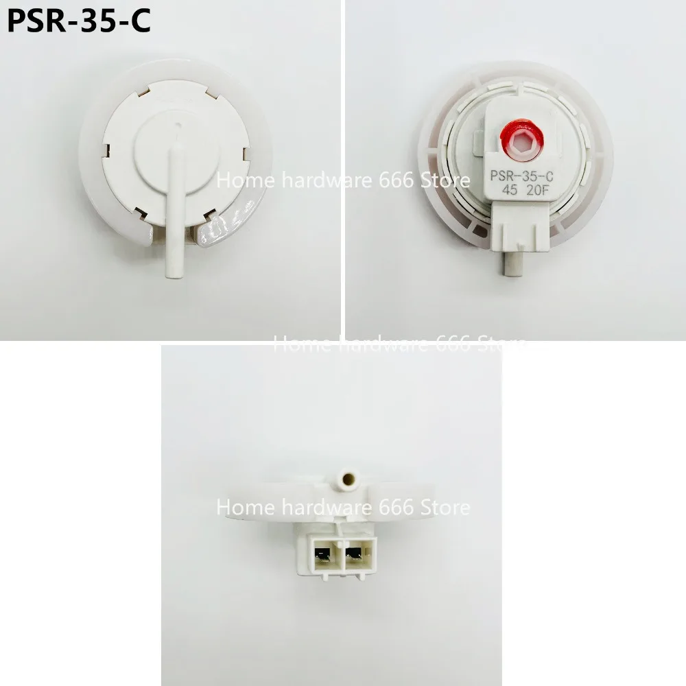 

PSR-35-C Переключатель уровня воды для стиральной машины XQB65-QA6121 75-T755U/T7021 Датчик