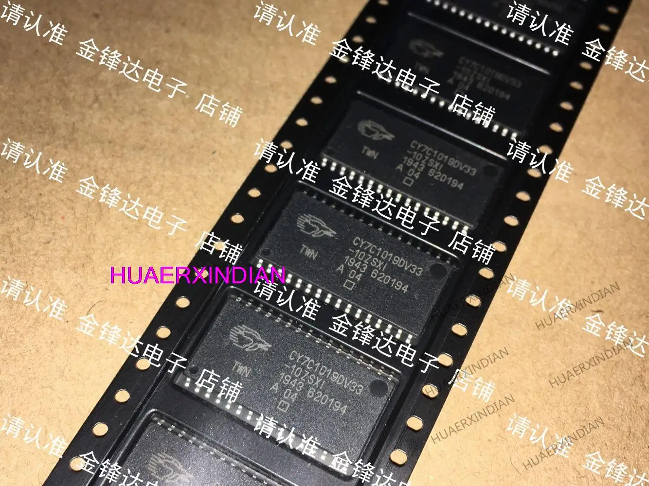 

10 шт. новый CY7C1019DV33-10ZSXI/CV33-10ZI/CV33-12ZXC/