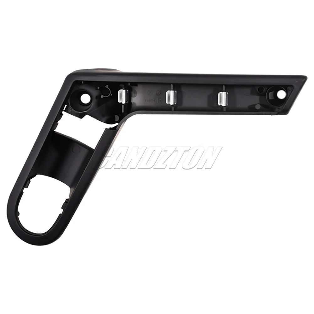 Für VW Polo MK3 6N 6N2 1999-2002 Neuer Innen-Türgriff mit Halteabdeckung Links Rechts 6N0867179E 6N0867197B Auto-Zubehör – Detail 13