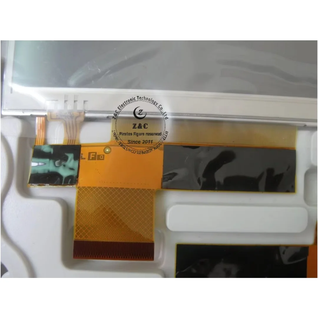 LQ048Y3DG01 Brand New original 4.8 Inch 800*480 LCD Display for Car GPS/ MP4 PMP for Sharp